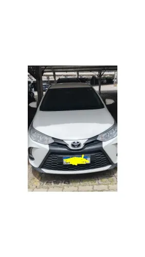 Toyota Yaris XL Sedan 1.5 Flex 16V 4P Aut. 2024