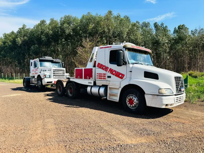 Volvo NH 420 Lança zero Grau