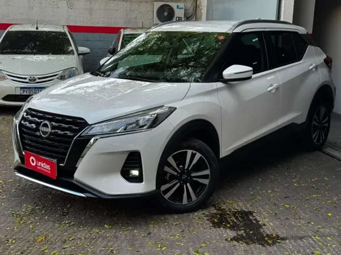 Nissan Kicks Sense 1.6 16V Flex AUT 2024