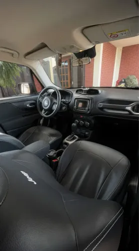 Jeep Renegade Sport 1.8 4X2 Flex 16V Aut. 2016