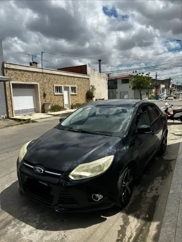 Ford Focus Sedan 2.0 16v/2.0 16V Flex 4P Aut. 2014
