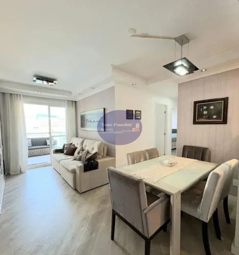 Apartment em São Paulo - São Paulo, Itaberaba
