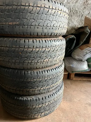 Pneu michelin