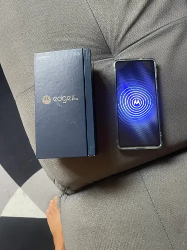 Smartphone Moto edge 30 pro