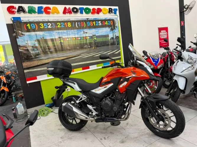 HONDA CB 500 X ABS