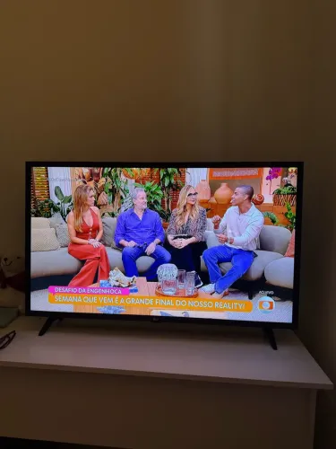 TV 43 polegadas smart