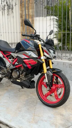 BMW G 310 R 2026/2027 ? Apenas 1.950 km