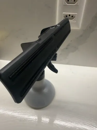 Pulverizador/Rodo Spray MAX para Limpeza de Vidros e Superfícies - Prático e Funcional