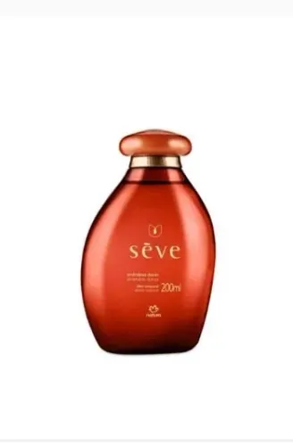Óleo seve Amêndoas doce intensa