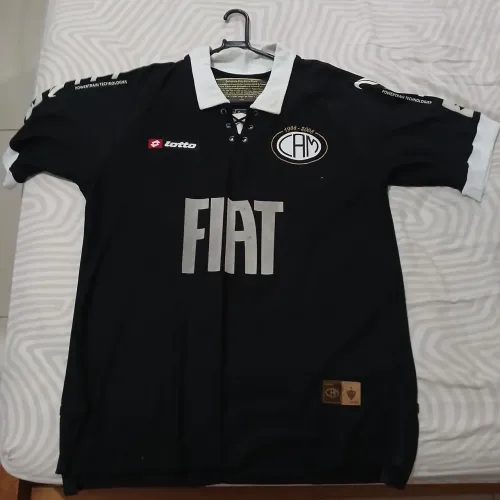 Camisa centenaria galo.  Atlético Mineiro
