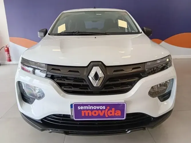 Renault Kwid Zen 1.0 Flex 12V 5P Mec. 2024