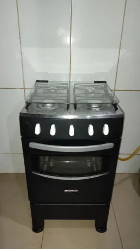 Fogão Esmaltec Funcionando. FAÇO A ENTREGA