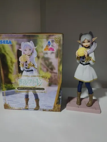 Frieren sega luminasta
