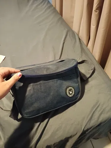 BOLSA TÉRMICA PARA REFEIÇÕES