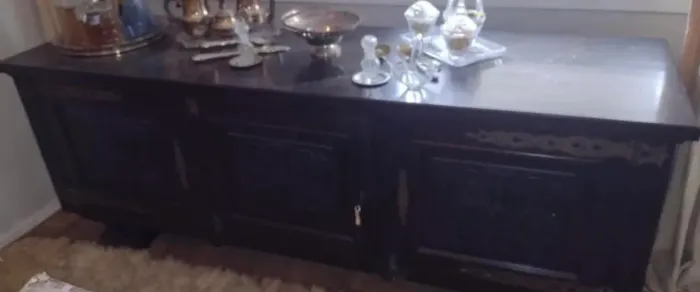 Buffet madeira nobre 