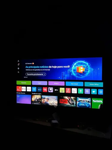 Smart TV LG 32Pol Nova!!