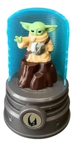 Grogu - Star Wars Coleção BK 2026 Lacrado
