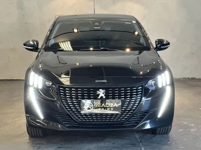Peugeot 208 Griffe 1.0 Tubo Flex 5P Aut. 2024