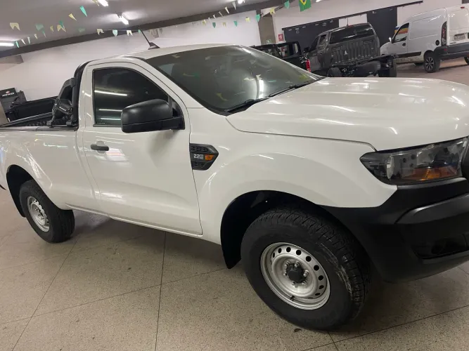 Ford Ranger XL 2.2 4X4 CS Diesel Mec. 2023