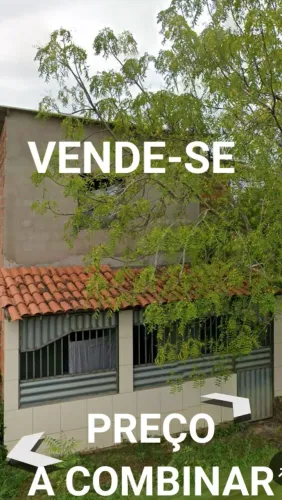 Vende-se está casa 
