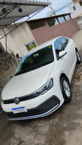 Volkswagen Virtus TSI 1.0 Flex 12V 4P Mec. 2026