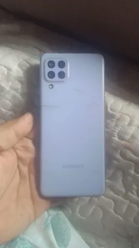 Samsung A22 128gb 4g tudo ok