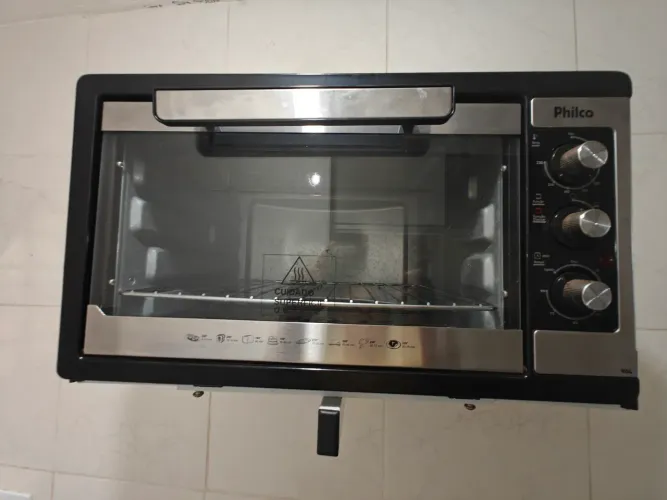 Forno Elétrico 46 litros