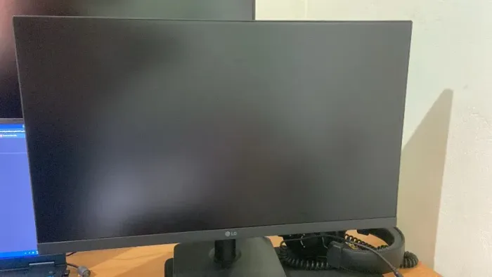 Monitor LG 24" 100hz