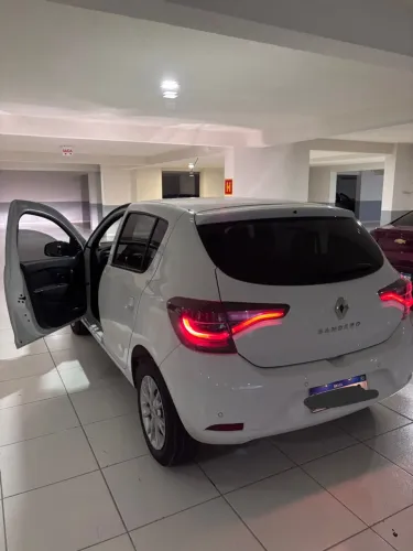 Renault Sandero S Edition Flex 1.0 12V 5P Mec. 2023