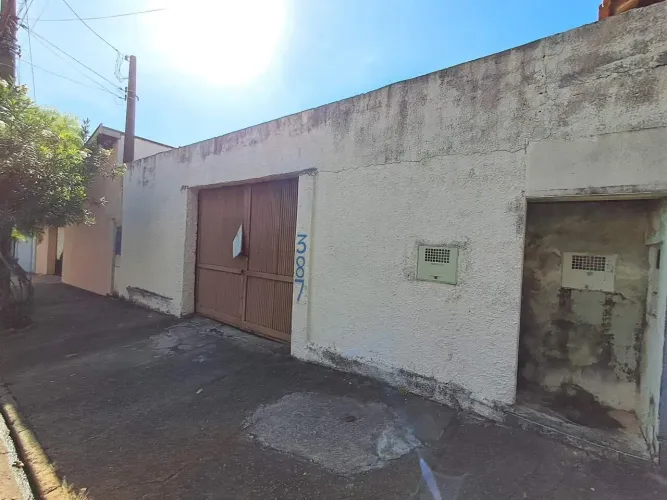 Barracão à venda com 180 m² na Vila São Roque