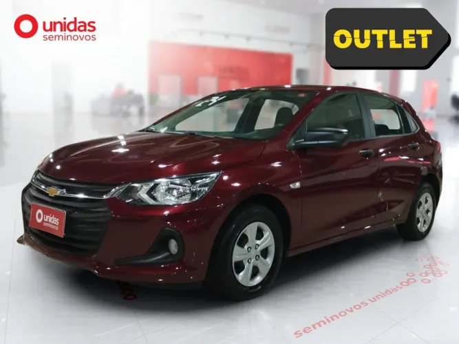 Chevrolet Onix SEDAN PLUS 1.0 12V MEC. 2024