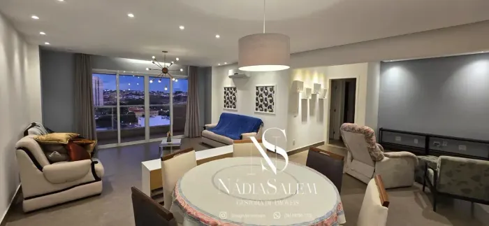 Apartamento a venda 161 m2, na cidade de Tatuí - SP, excelente localização