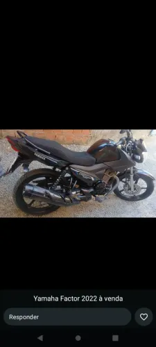 Yamaha Factor 150cc 