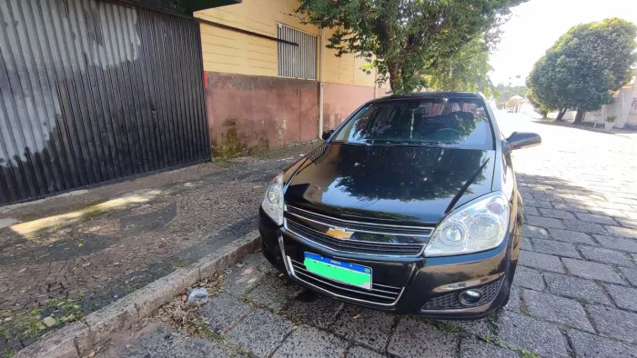 Chevrolet Vectra Elegan. 2.0 MPFI 8V Flexpower MEC 2011