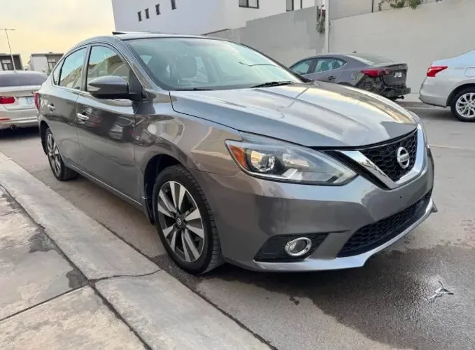 Nissan Sentra SL 2.0 Flexstart 16V Aut. 2018