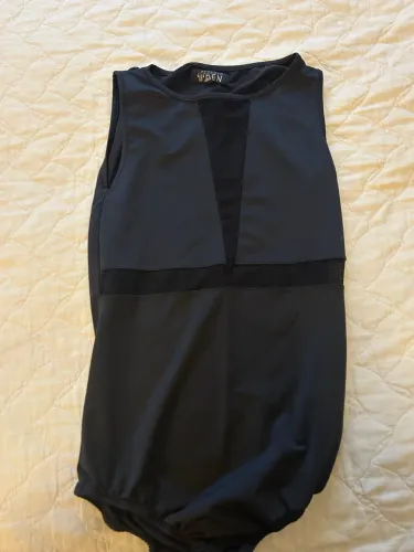 Body Spezzatto Preto