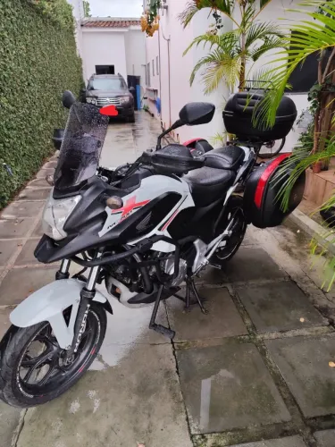 VENDO moto Honda NC 700x