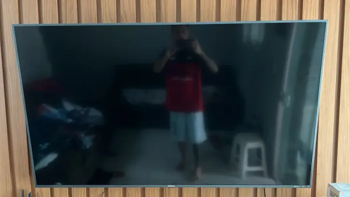 Tv smart 65 polegadas