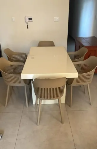 Mesas Modernas de Ardosia