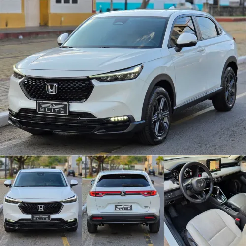 Honda HR-V Advance 1.5 TB 16V 5P Aut. 2025