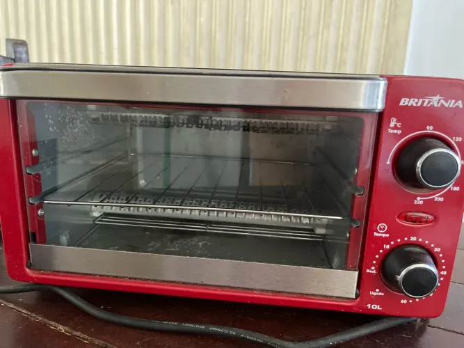 Forno elétrico