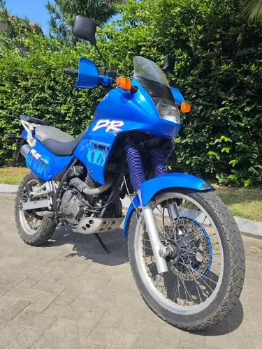 Suzuki DR 650 RSE
