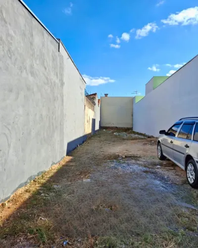 Terreno à venda Rua Allan Kardec, Bairro Cruzeiro do Sul São Carlos/SP