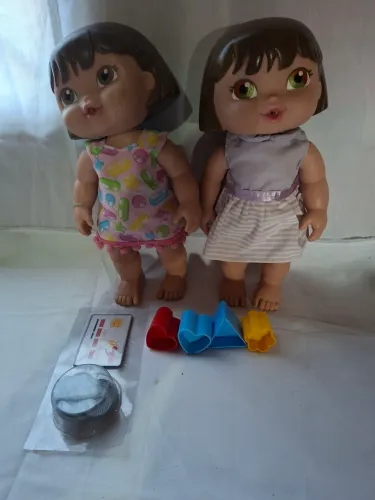 Boneca Dora Aventureira