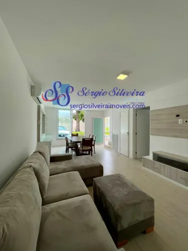 Excelente casa toda climatizada com 3 dormitórios no Eusébio