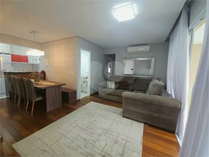 Apartamento com 2 quartos à venda em Santana - SP