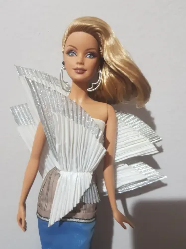 Barbie of world Opera House Sydney Austrália.