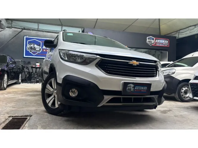 Chevrolet Spin Activ 1.8 8V Econo. Flex 5P Aut. 2019