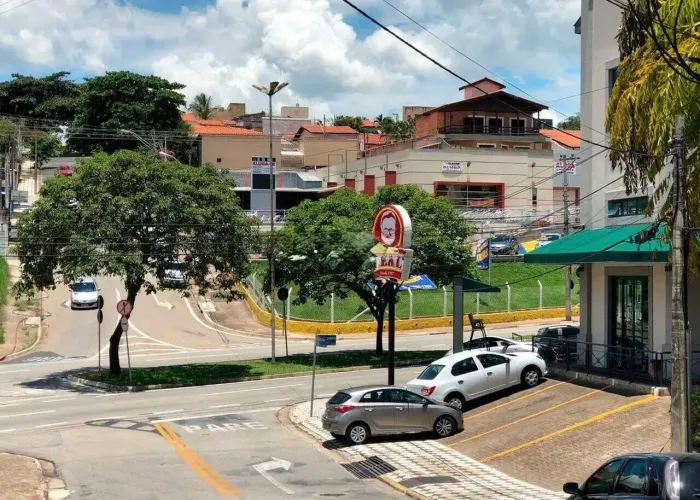 Apartamento bem localizado