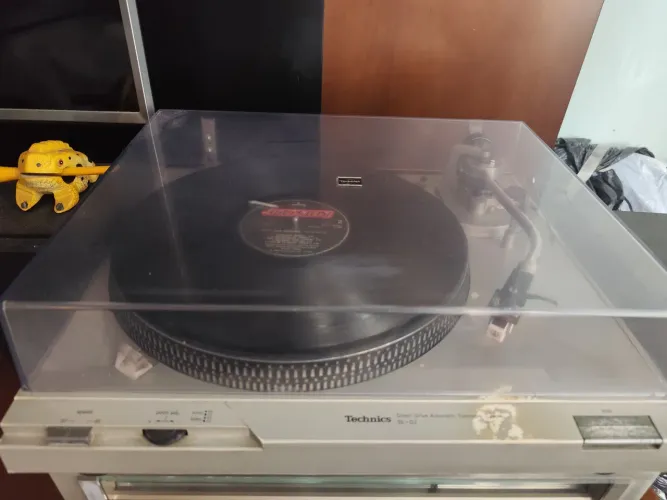 Toca Discos TECHNICS SL-D2